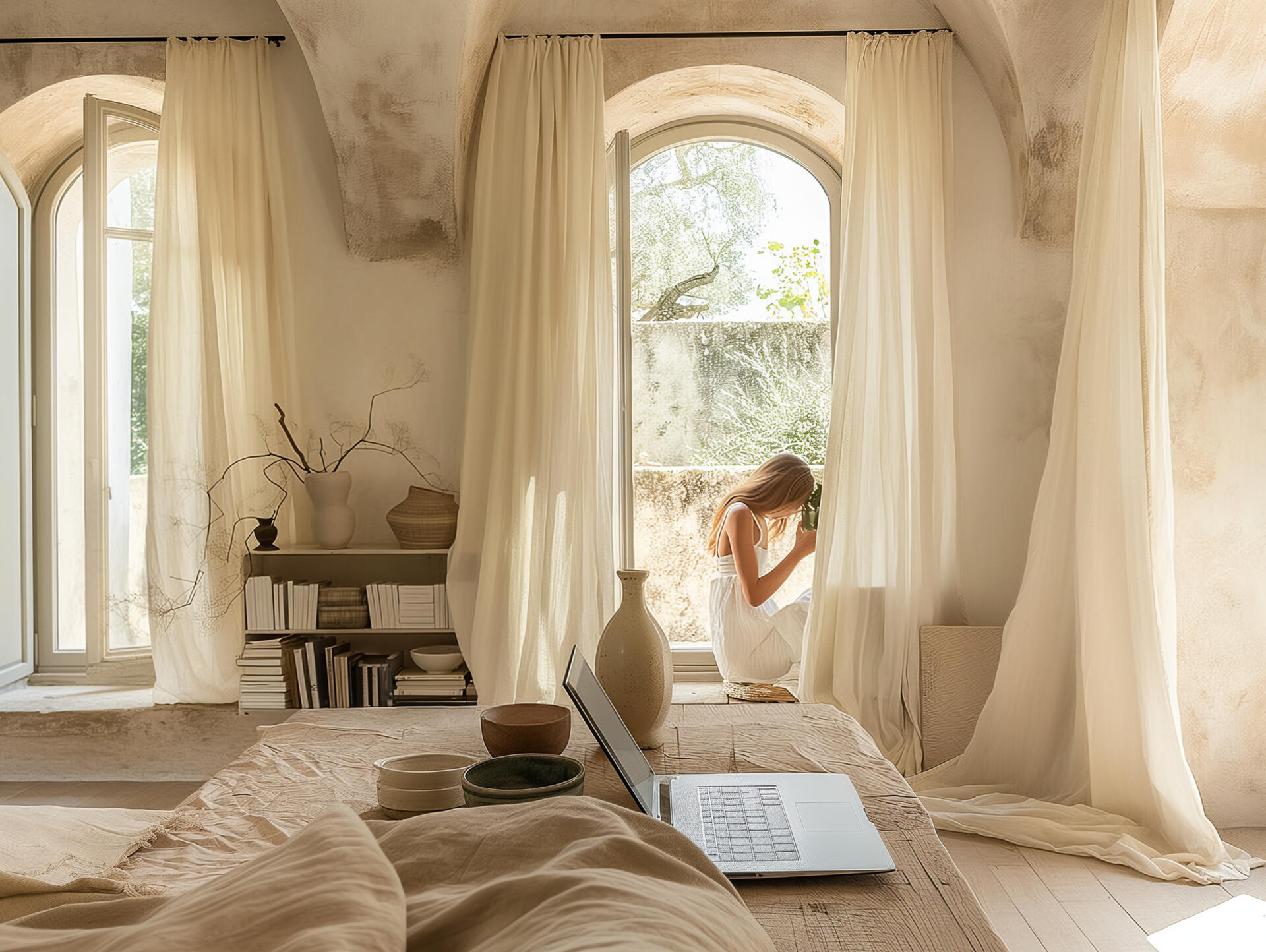 Shape your space Follow the instructions